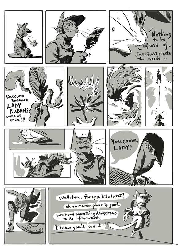 Artist of the Day: Angela Wong