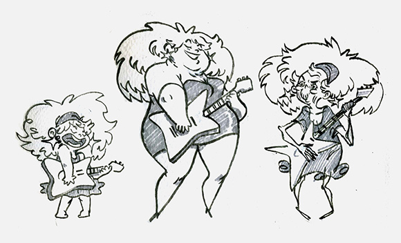 Artist of the Day: Angela Wong