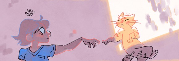 Artist of the Day: Angela Wong