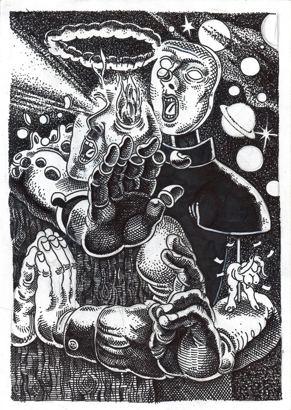 Artist of the Day: Louis Lavedan