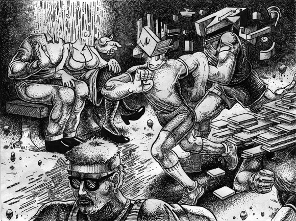 Artist of the Day: Louis Lavedan