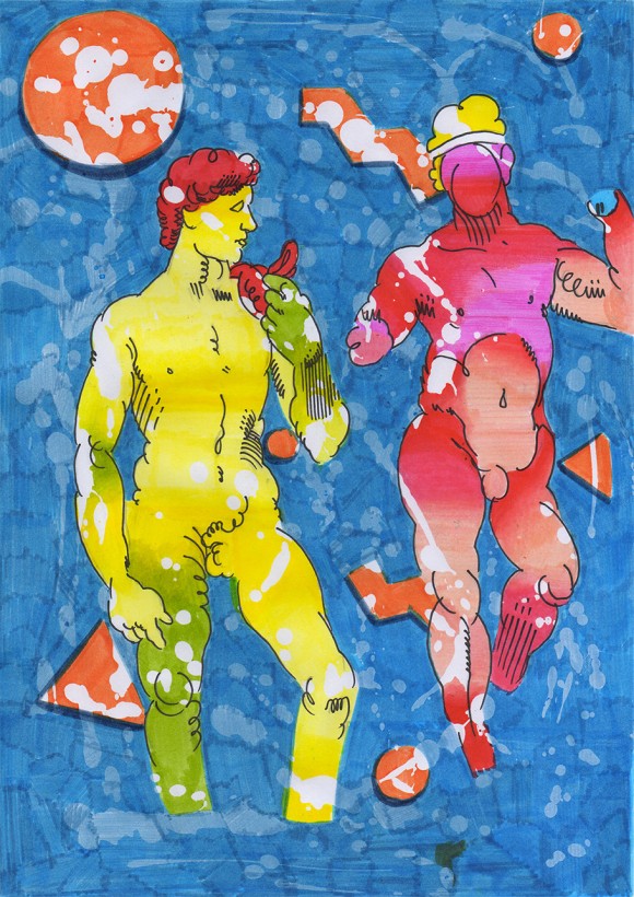 Artist of the Day: Louis Lavedan