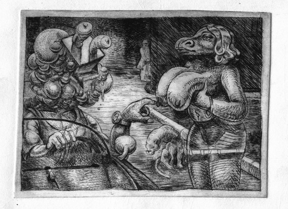 Artist of the Day: Louis Lavedan