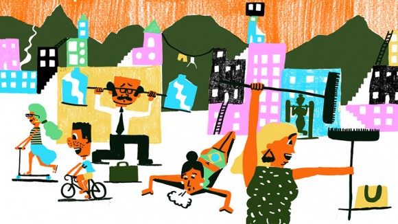 Artist of the Day: Thomas Slater