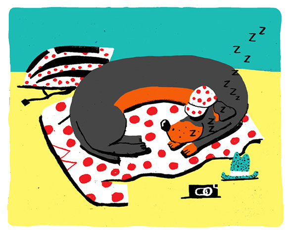 Artist of the Day: Thomas Slater