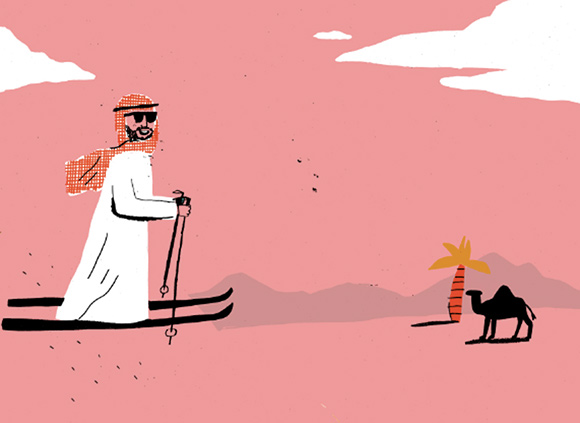 Artist of the Day: Thomas Slater