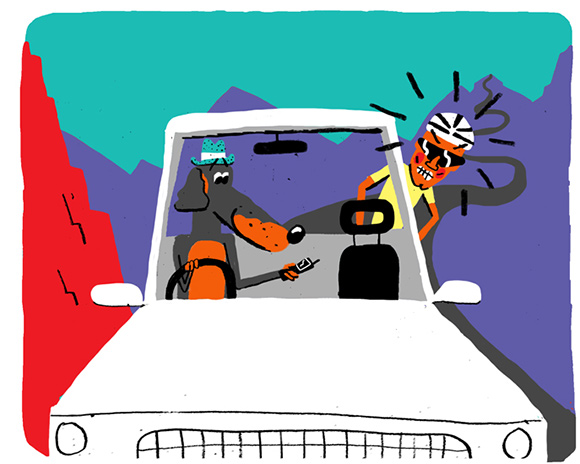 Artist of the Day: Thomas Slater