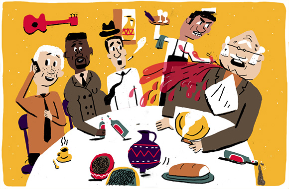 Artist of the Day: Thomas Slater