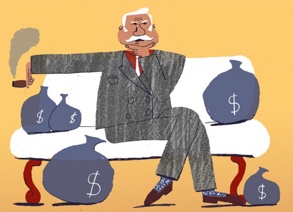 Artist of the Day: Thomas Slater