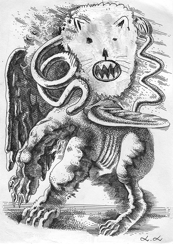 Artist of the Day: Louis Lavedan