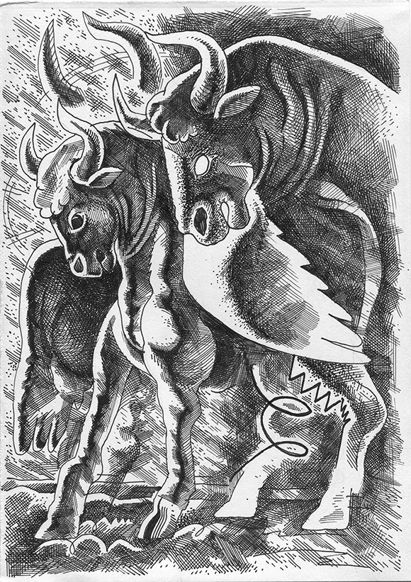 Artist of the Day: Louis Lavedan