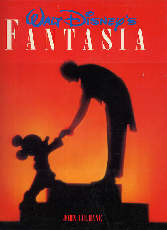 John Culhane's seminal 1983 book on the making of Disney's "Fantasia."
