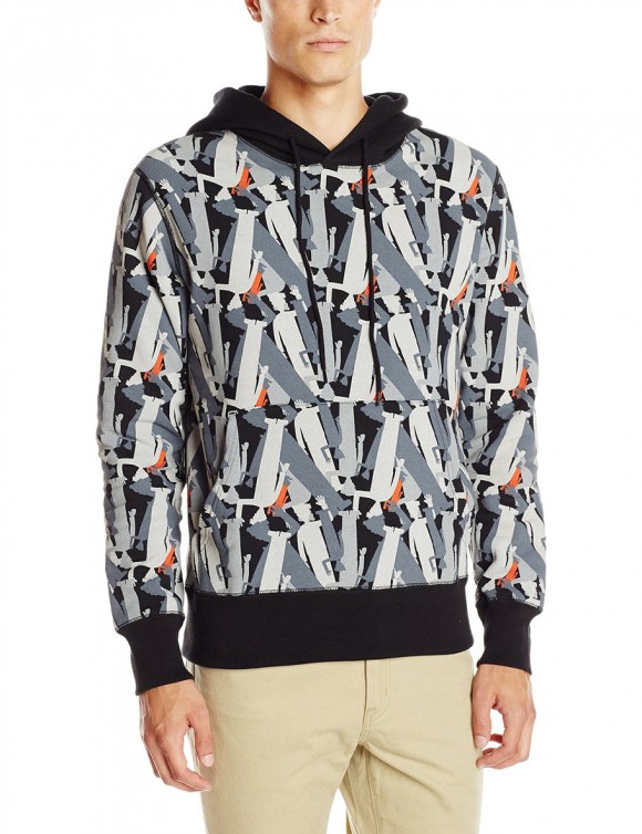 Where's Waldo Hoodie by Ernest Alexander. (Click to enlarge.)