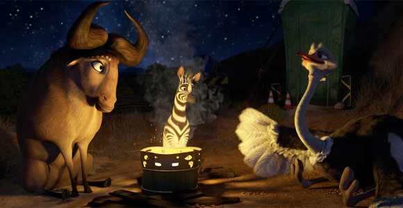The South African feature "Khumba" was produced by Triggerfish. (Click to enlarge.)
