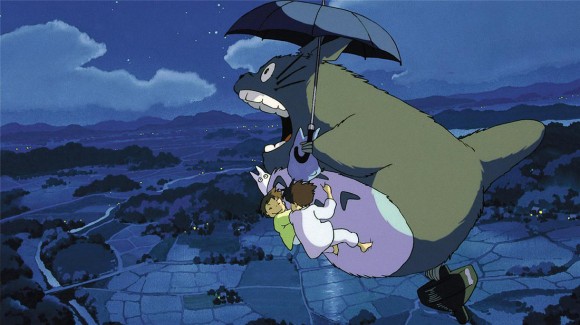 "My Neighbor Totoro."