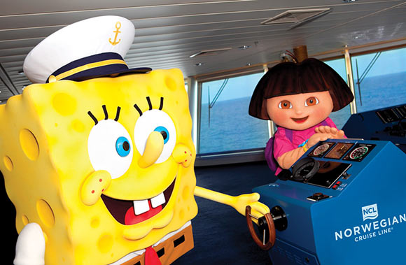 spongebob_dora_cruise