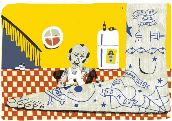 Artist of the Day: Thomas Slater