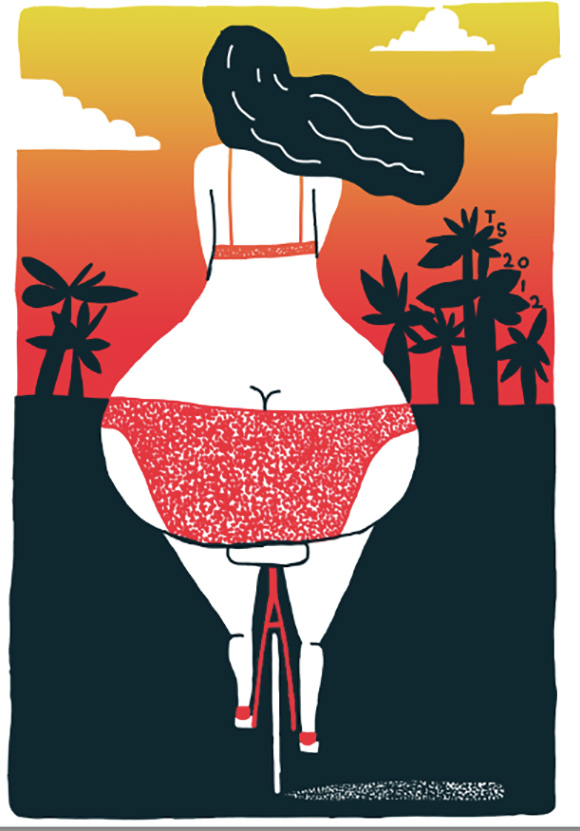 Artist of the Day: Thomas Slater