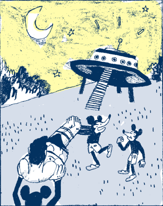 Artist of the Day: Émilie Gleason