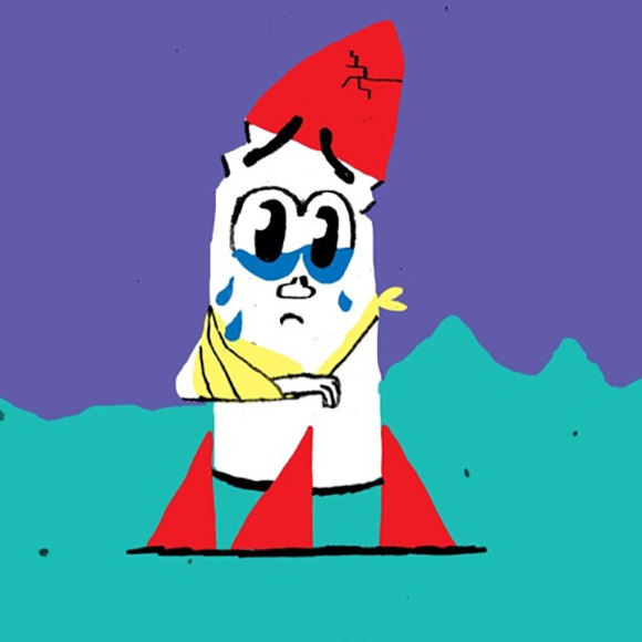 Artist of the Day: Thomas Slater