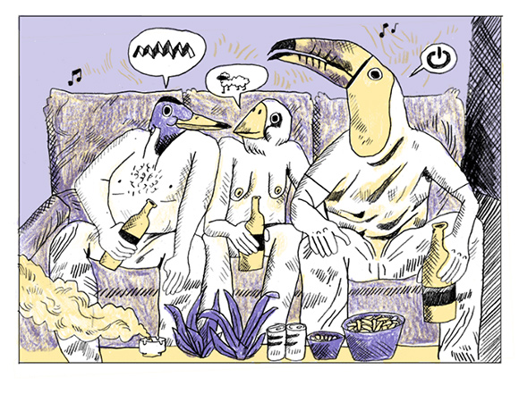 Artist of the Day: Émilie Gleason