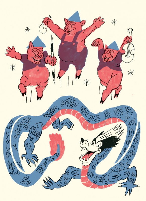 Artist of the Day: Émilie Gleason