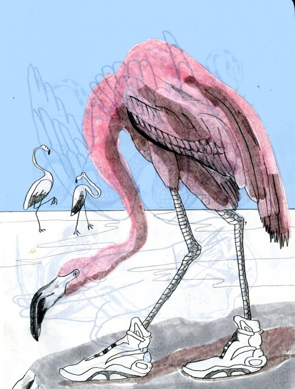 Artist of the Day: Émilie Gleason