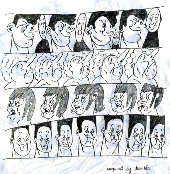 Artist of the Day: Émilie Gleason