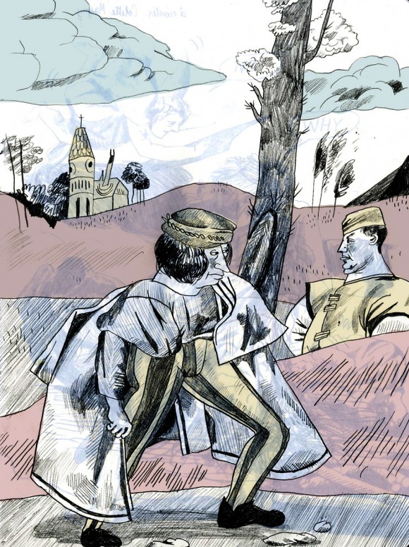 Artist of the Day: Émilie Gleason