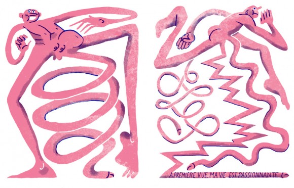 Artist of the Day: Émilie Gleason