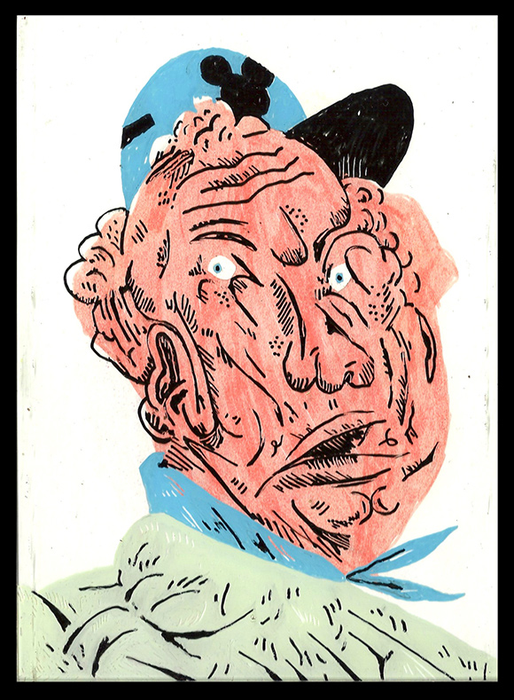 Artist of the Day: Émilie Gleason