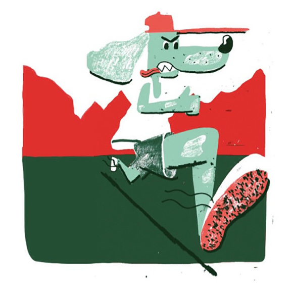 Artist of the Day: Thomas Slater