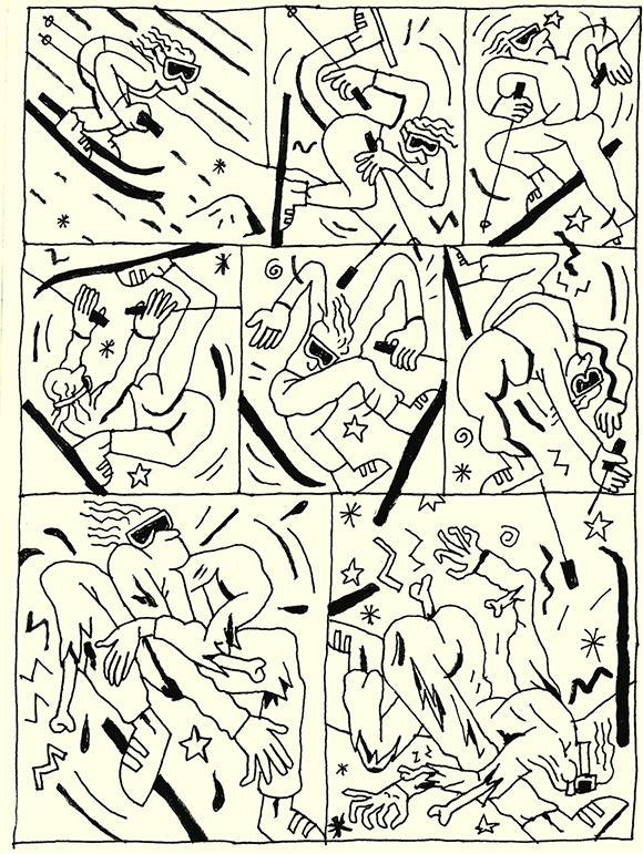 Artist of the Day: Émilie Gleason