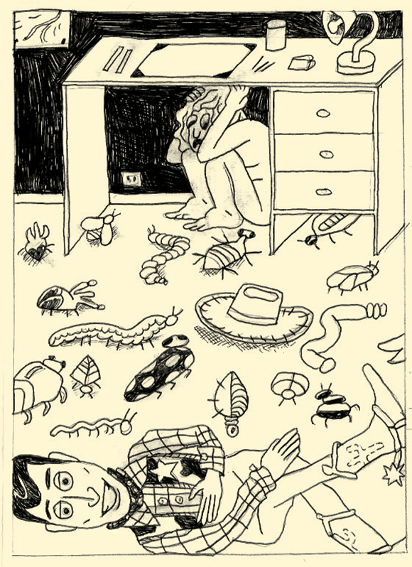 Artist of the Day: Émilie Gleason