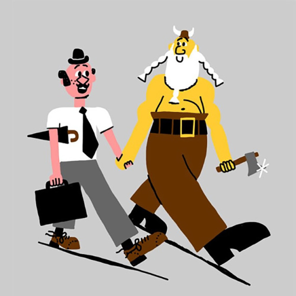 Artist of the Day: Thomas Slater