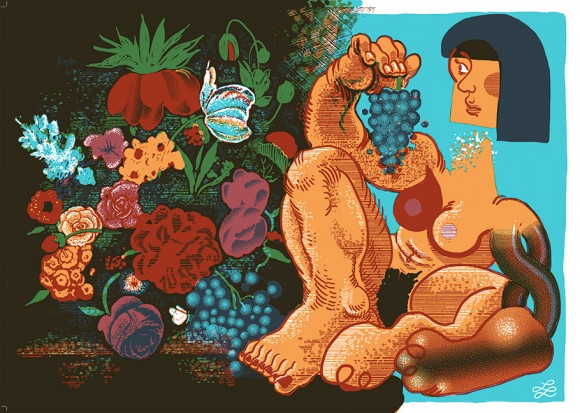 Artist of the Day: Louis Lavedan