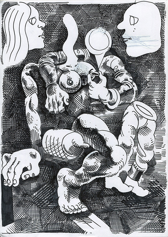 Artist of the Day: Louis Lavedan