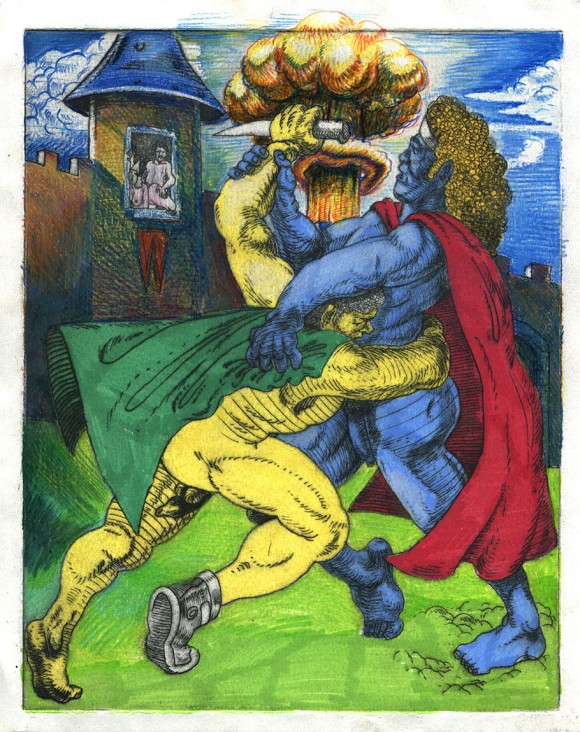 Artist of the Day: Louis Lavedan