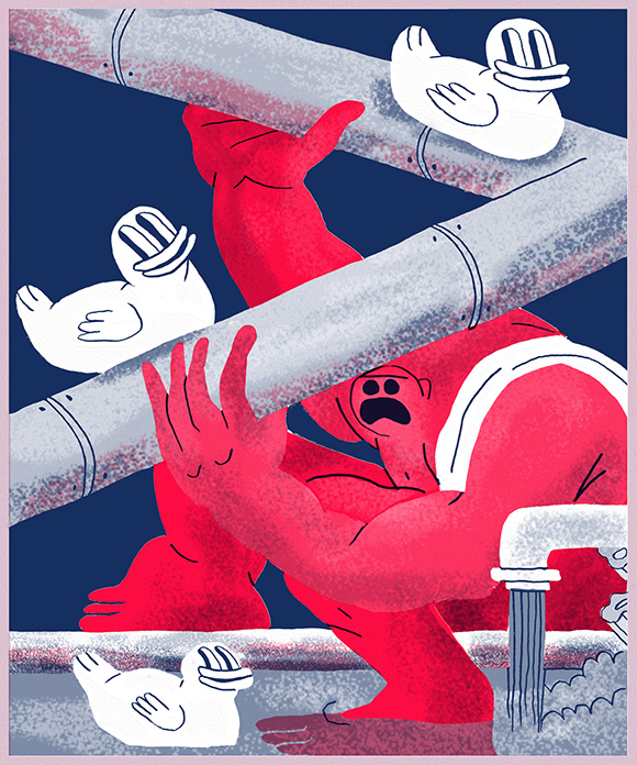 Artist of the Day: Émilie Gleason