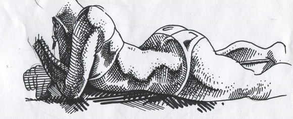 Artist of the Day: Louis Lavedan