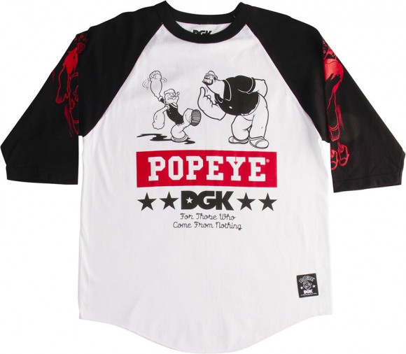 DGK x Popeye