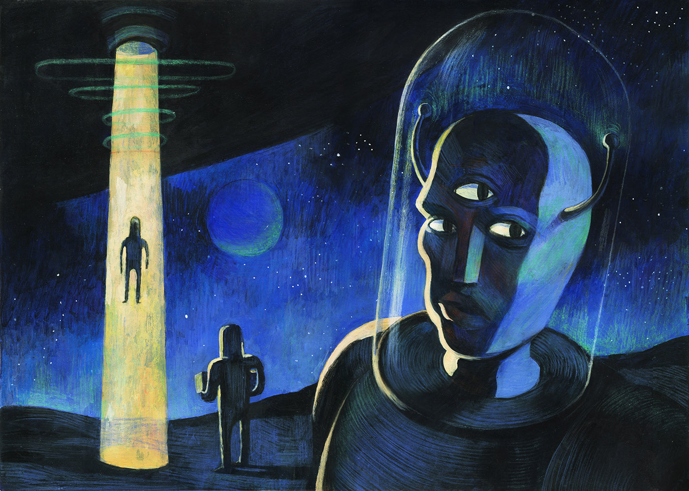 Artist of the Day: Kalina Muhova