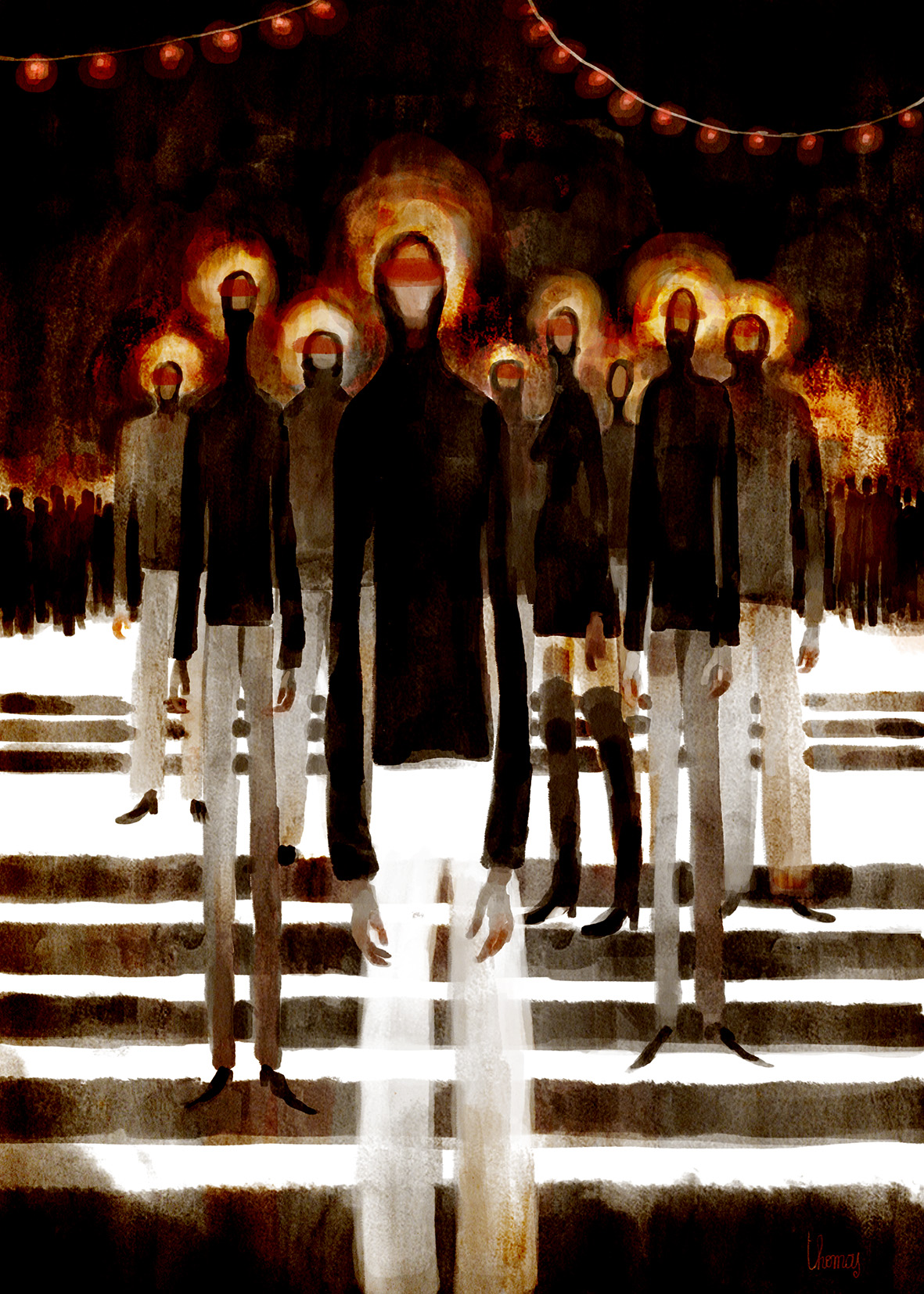 Artist of the Day: Thomas Campi