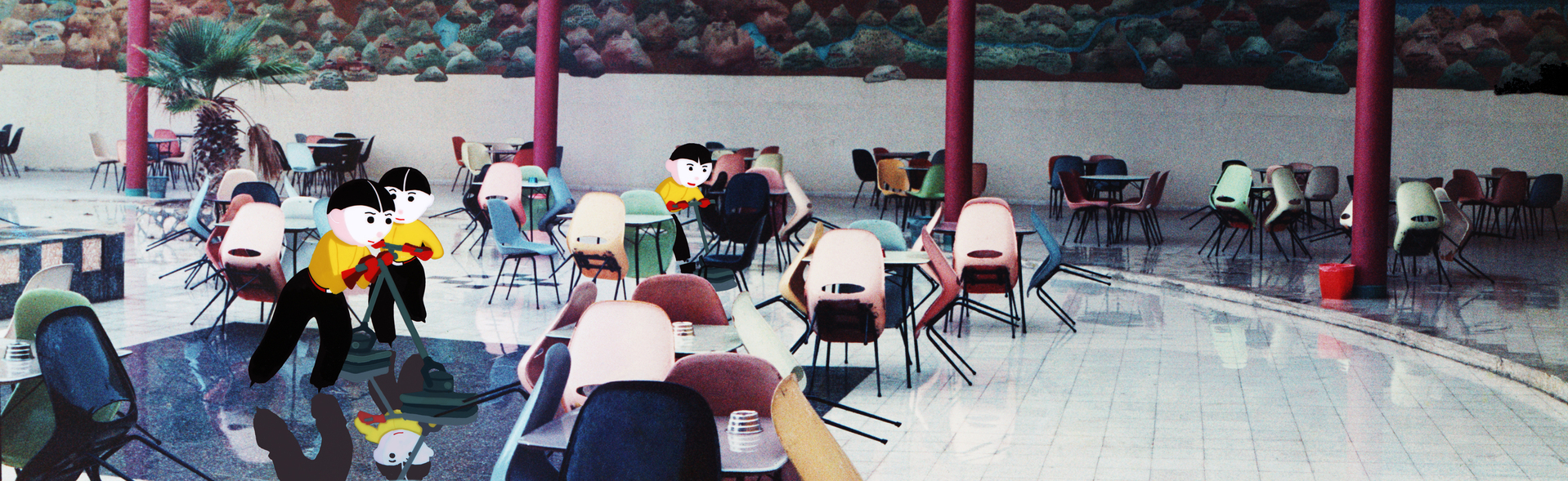 Artist of the Day: Paul Vester