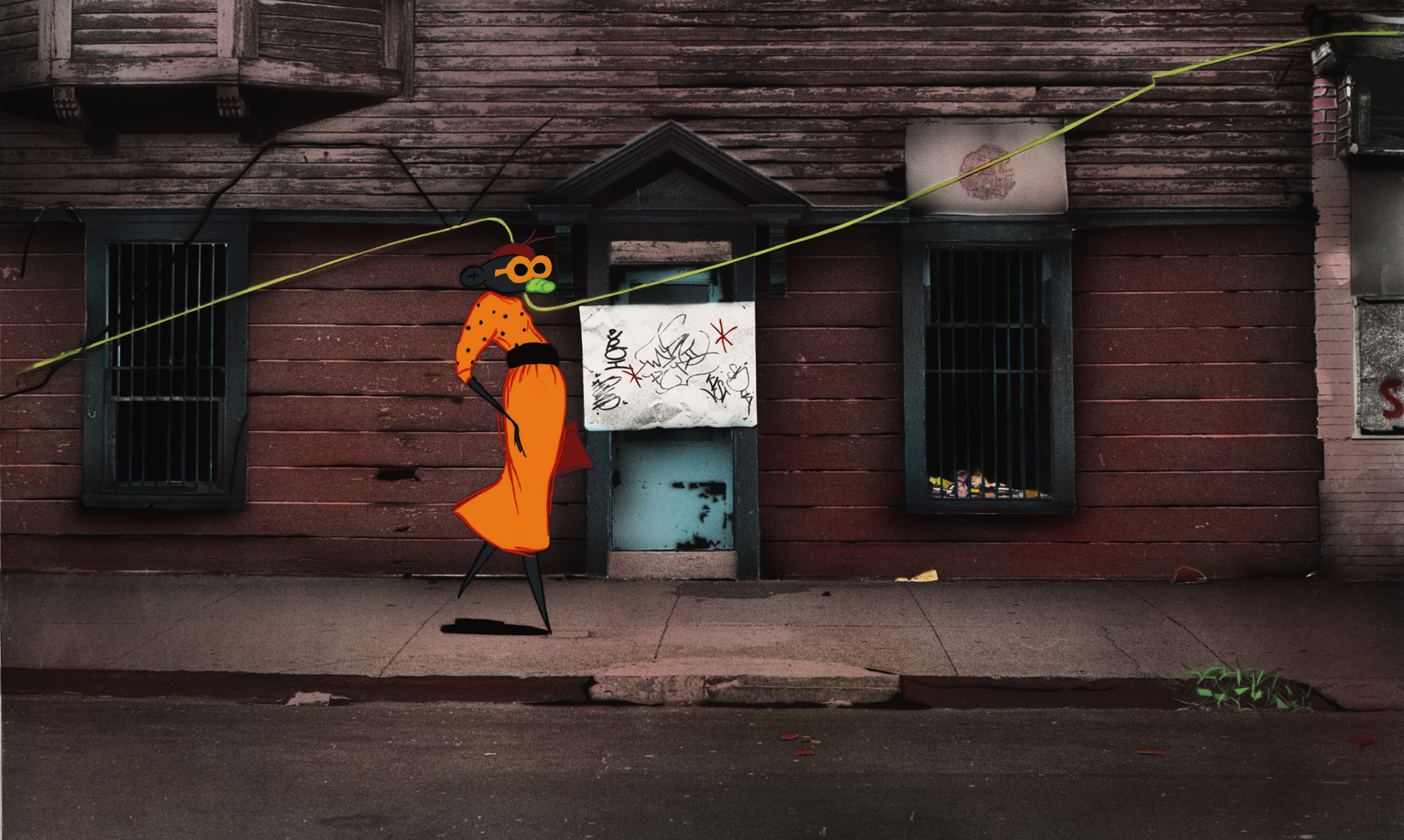 Artist of the Day: Paul Vester