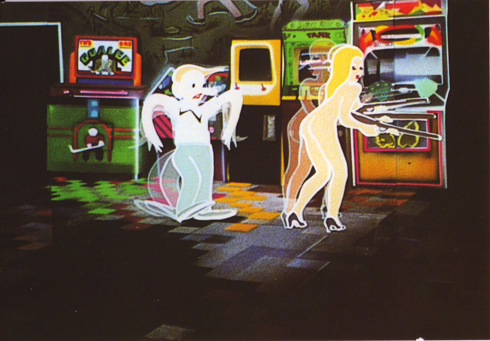 Artist of the Day: Paul Vester