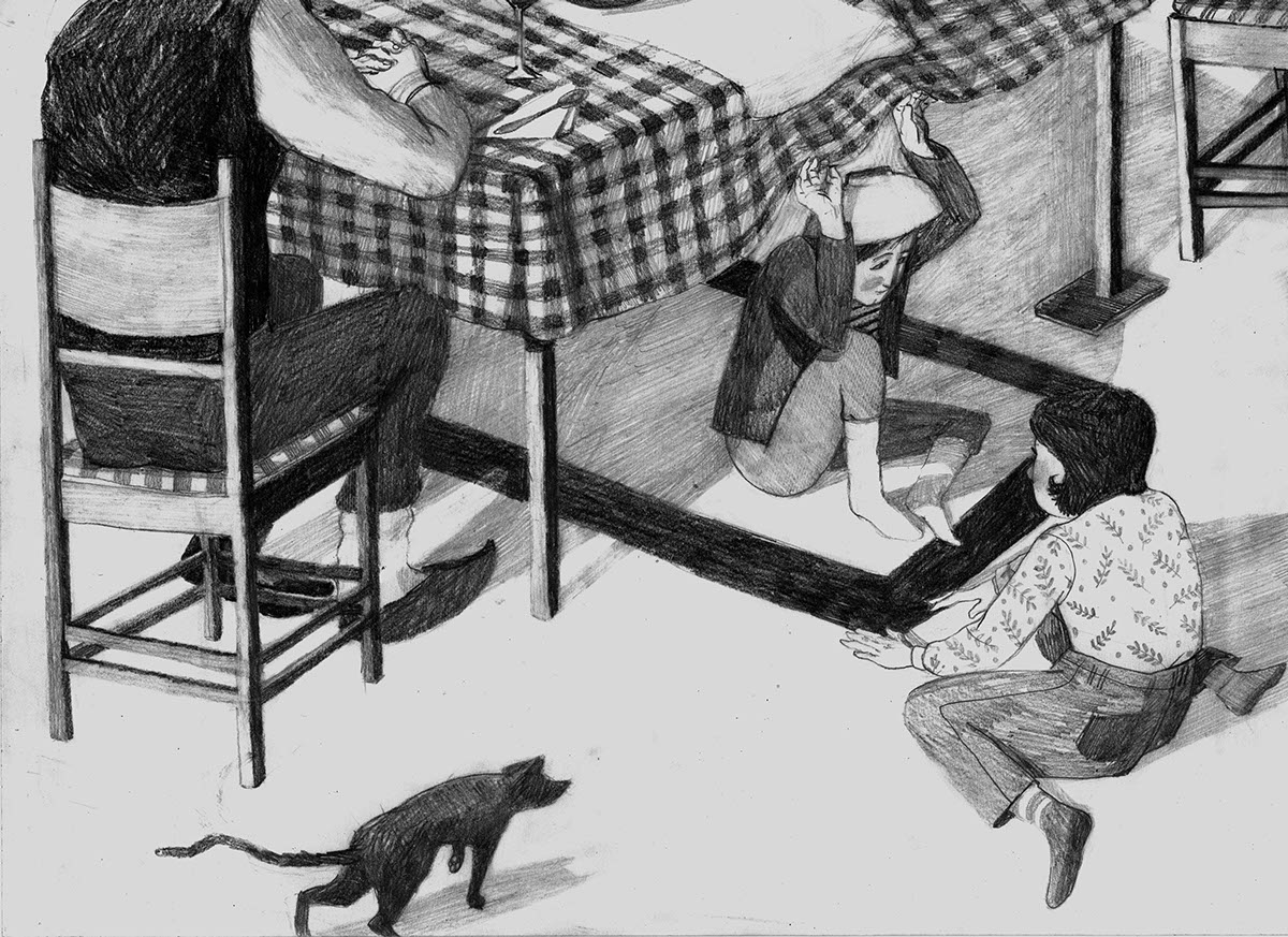 Artist of the Day: Kalina Muhova