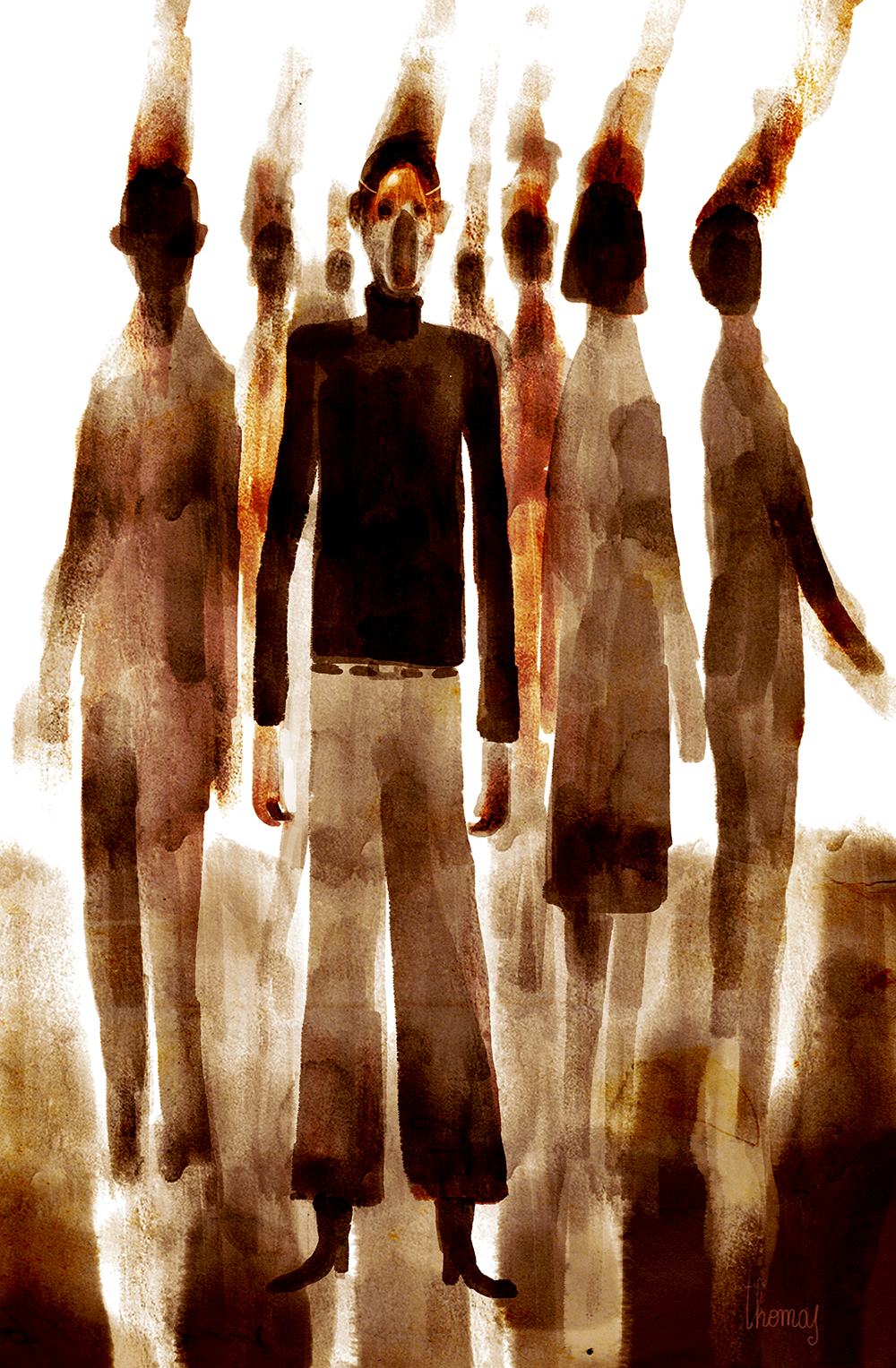 Artist of the Day: Thomas Campi