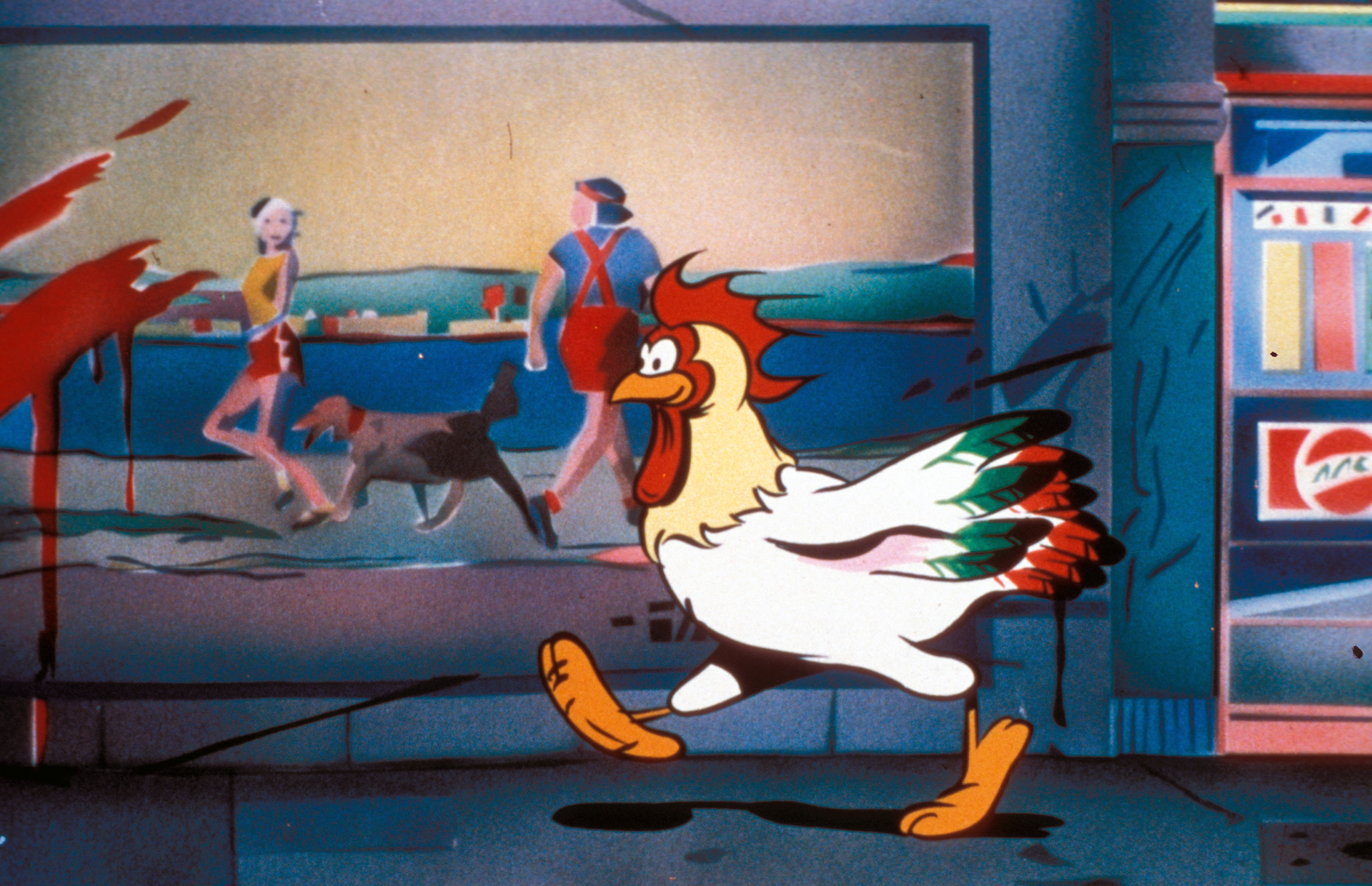 Artist of the Day: Paul Vester