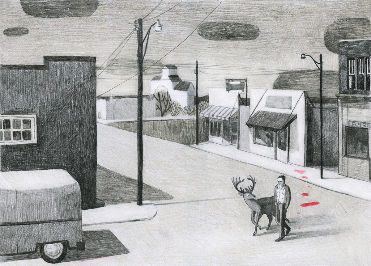 Artist of the Day: Kalina Muhova